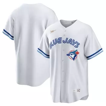 Джерси Nike Toronto Blue Jays, белый