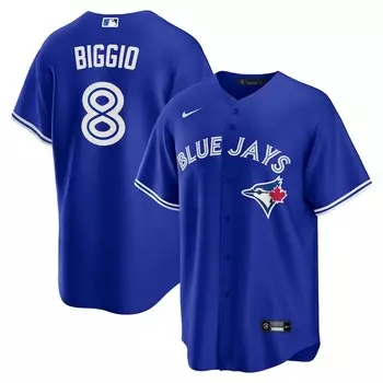 Джерси Nike Toronto Blue Jays, роял