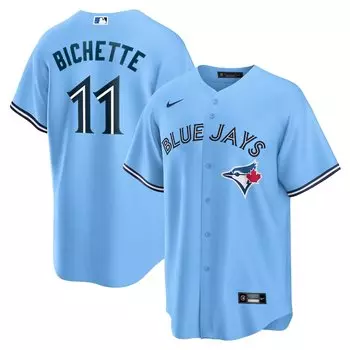 Джерси Nike Toronto Blue Jays, синий