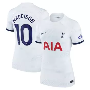 Джерси Nike Tottenham Hotspur, белый