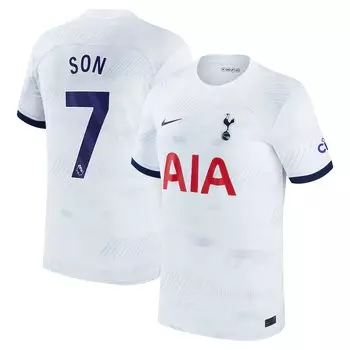 Джерси Nike Tottenham Hotspur, белый