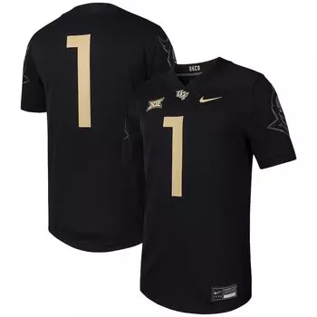 Джерси Nike Ucf Knights, черный