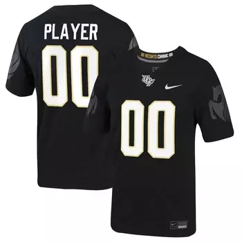 Джерси Nike Ucf Knights, черный
