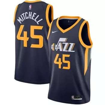 Джерси Nike Utah Jazz