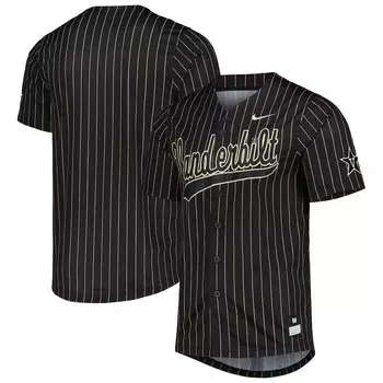 Джерси Nike Vanderbilt Commodores, черный