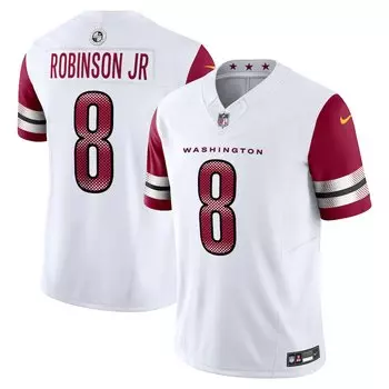 Джерси Nike Washington Commanders, белый