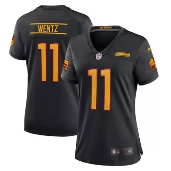 Джерси Nike Washington Commanders, черный