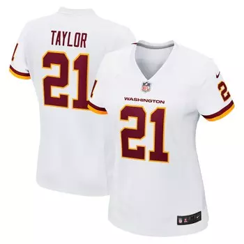 Джерси Nike Washington Football Team, белый
