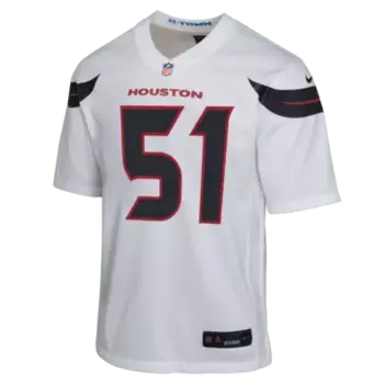 Джерси Nike Will Anderson Jr. Houston Texans, белый