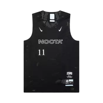 Джерси Nike x NOCTA NRG 'Black/White', черный