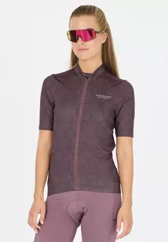 Джерси NORRIS Endurance, фиолетовый