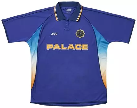 Джерси Palace Cricket Jersey 'Blue', синий