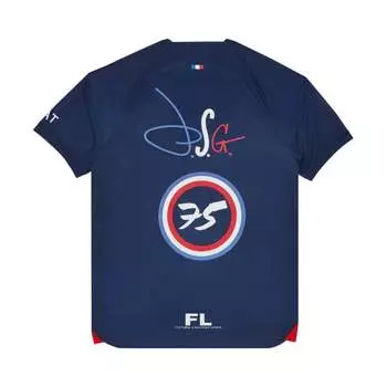 Джерси Paris Saint-Germain x Futura 2000 'Blue', синий