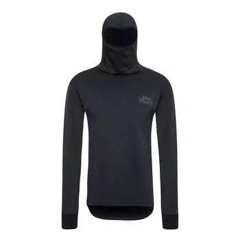 Джерси Platzangst MR LS, черный