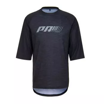 Джерси Platzangst PA, черный