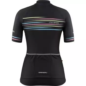 Джерси Premium Signature женский Louis Garneau, черный