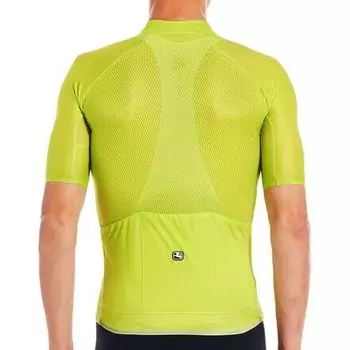 Джерси Pro Lyte с короткими рукавами FR-C мужские Giordana, цвет Acid Green