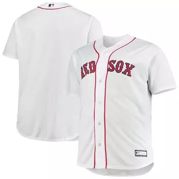 Джерси Profile Boston Red Sox, белый