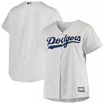 Джерси Profile Los Angeles Dodgers, белый