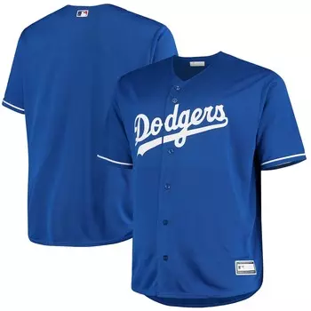 Джерси Profile Los Angeles Dodgers, роял
