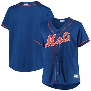 Джерси Profile New York Mets, роял