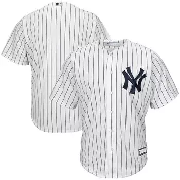 Джерси Profile New York Yankees, белый