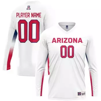 Джерси ProSphere Arizona Wildcats, белый