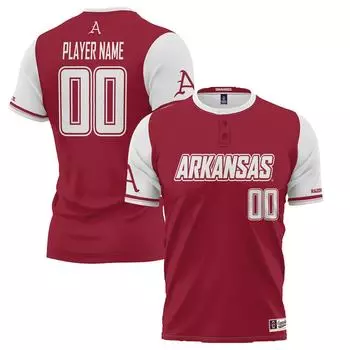 Джерси ProSphere Arkansas Razorbacks, кардинал