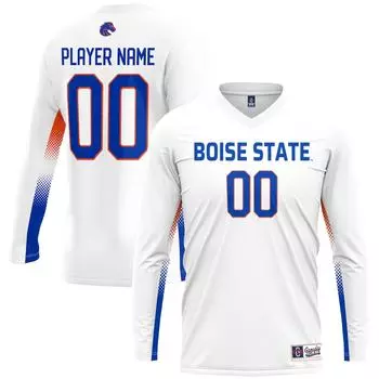 Джерси ProSphere Boise State Broncos, белый