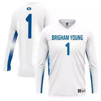 Джерси ProSphere Byu Cougars, белый