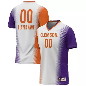 Джерси ProSphere Clemson Tigers, белый