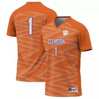 Джерси ProSphere Clemson Tigers, оранжевый