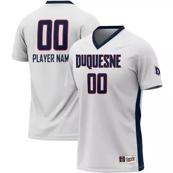 Джерси ProSphere Duquesne Dukes, белый