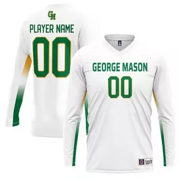 Джерси ProSphere George Mason Patriots, белый