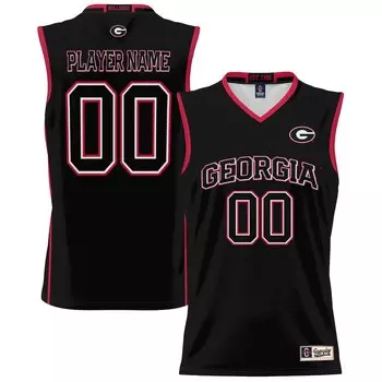Джерси ProSphere Georgia Bulldogs, черный