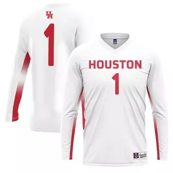Джерси ProSphere Houston Cougars, белый
