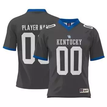 Джерси ProSphere Kentucky Wildcats, серый