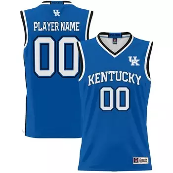Джерси ProSphere Kentucky Wildcats, синий
