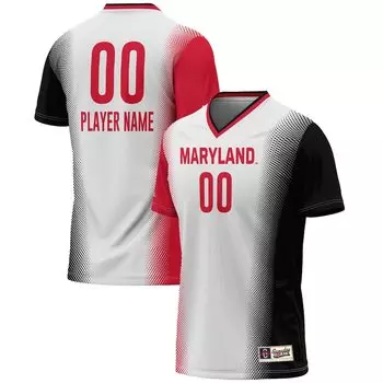 Джерси ProSphere Maryland Terrapins, белый