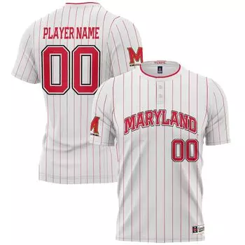 Джерси ProSphere Maryland Terrapins, белый