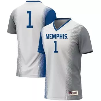 Джерси ProSphere Memphis Tigers, белый