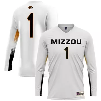 Джерси ProSphere Missouri Tigers, белый