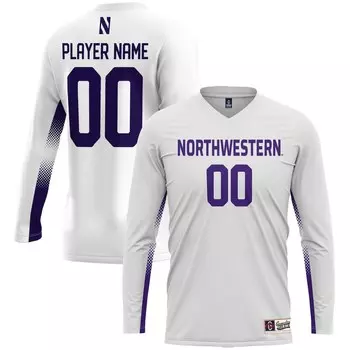 Джерси ProSphere Northwestern Wildcats, белый