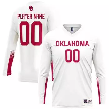 Джерси ProSphere Oklahoma Sooners, белый