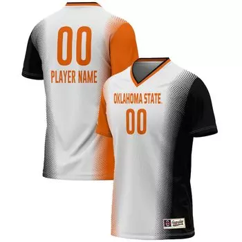 Джерси ProSphere Oklahoma State Cowboys, белый