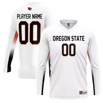 Джерси ProSphere Oregon State Beavers, белый