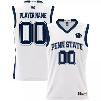 Джерси ProSphere Penn State Nittany Lions, белый