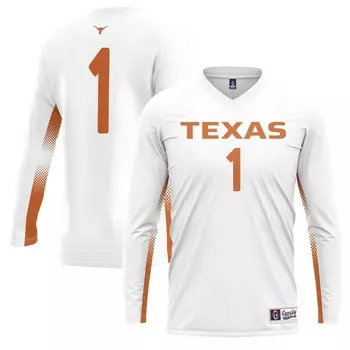 Джерси ProSphere Texas Longhorns, белый