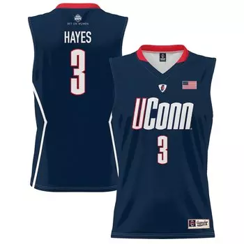 Джерси ProSphere Uconn Huskies, нави