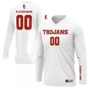 Джерси ProSphere Usc Trojans, белый